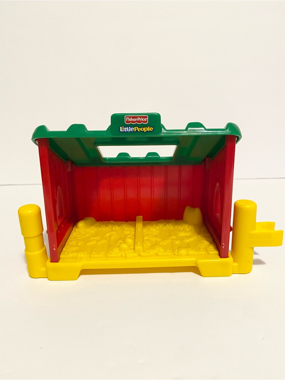 Little People Barn Fisher Price Toy Lot Farm Stable 4/$20 🛑